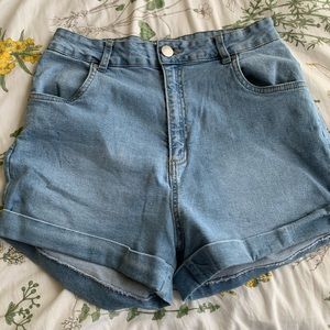 Cotton On High Waist Shorts (US 8)